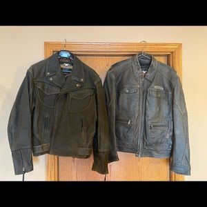 Harley Davidson leather jackets
